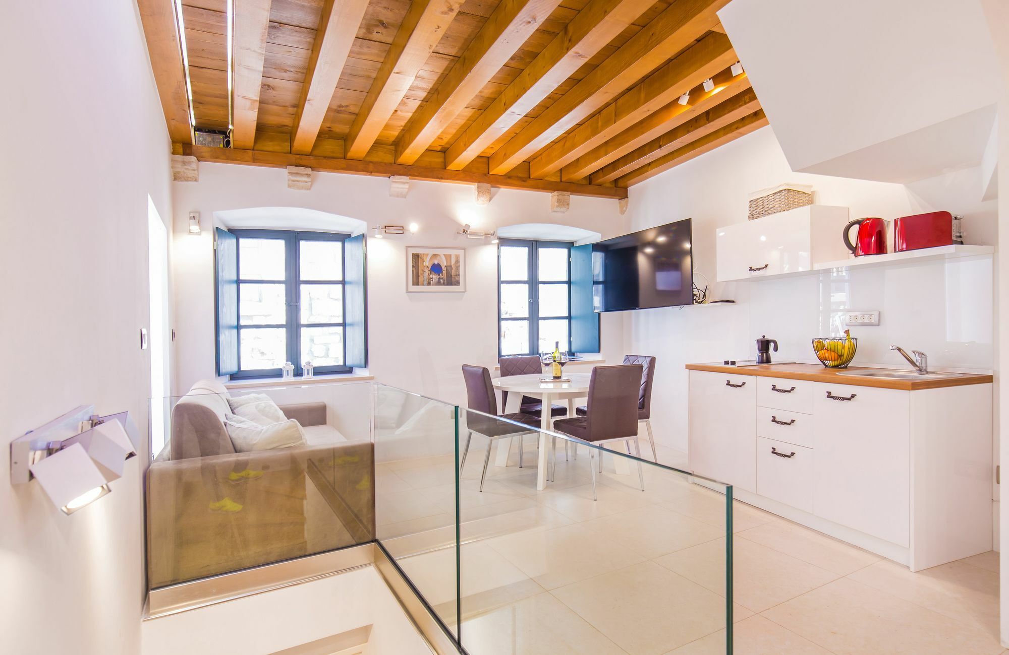 Apartments And Room Le Petit Nono ดูบรอฟนิก ภายนอก รูปภาพ