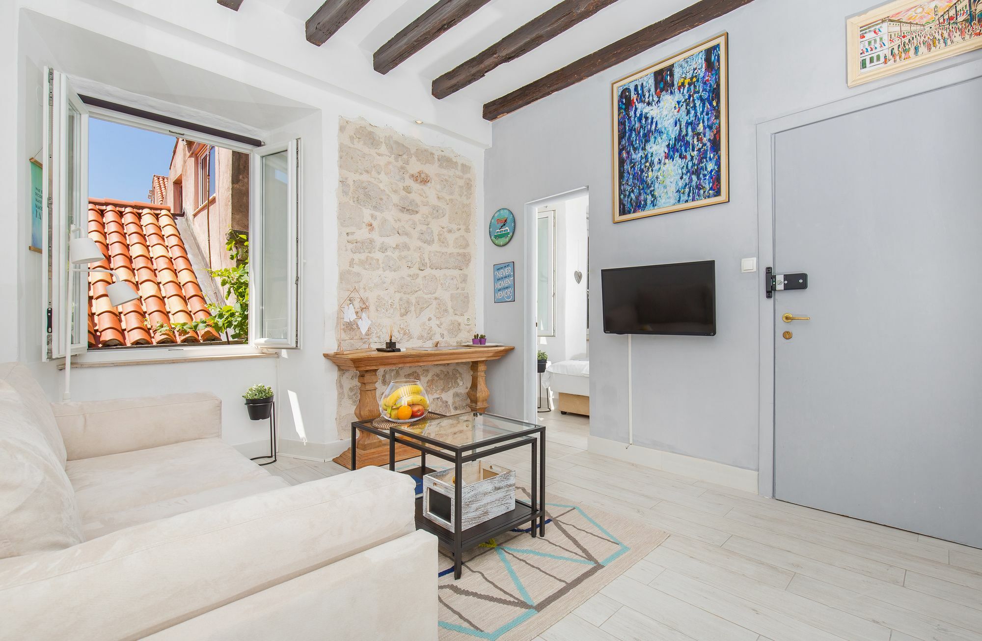 Apartments And Room Le Petit Nono ดูบรอฟนิก ภายนอก รูปภาพ